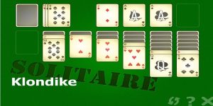 Tổng quan về game bài Klondike