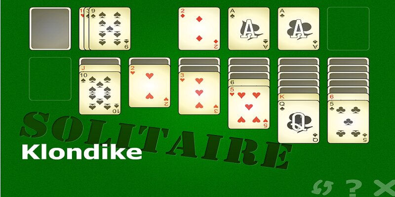 Tổng quan về game bài Klondike