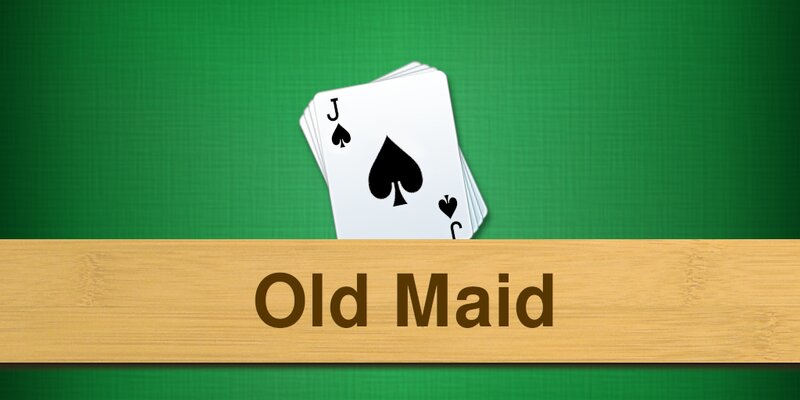 Làm rõ khái niệm game bài Old maid là gì? 